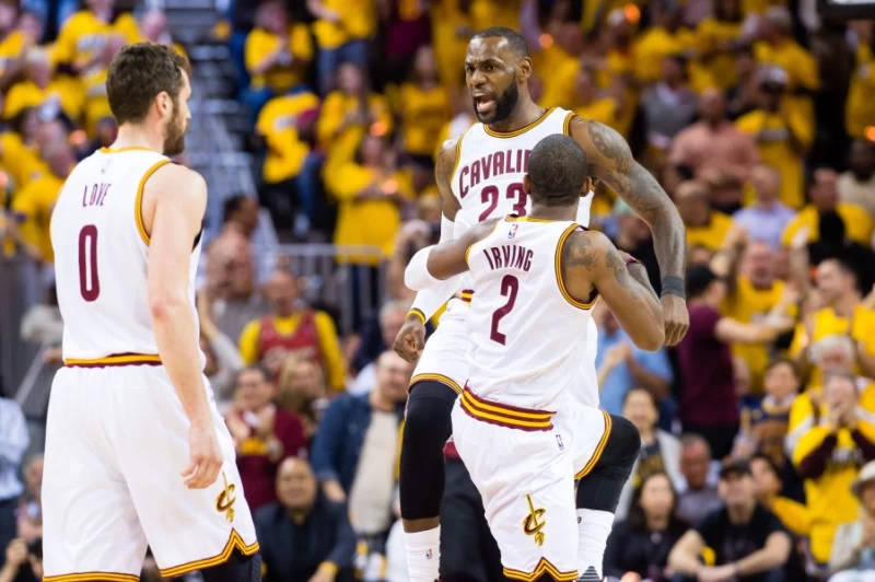 NBA克利夫蘭騎士在自由球員市場暫時沒太大動作,連詹姆斯(LeBron James)都暫時沒出面協助球隊網羅大咖自由球員。圖/資料照片