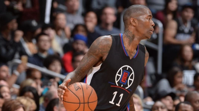 37歲老將克勞福(Jamal Crawford)同意以2年900萬美元(約2億7699萬台幣)和明尼蘇達灰狼簽約。圖/資料照片
