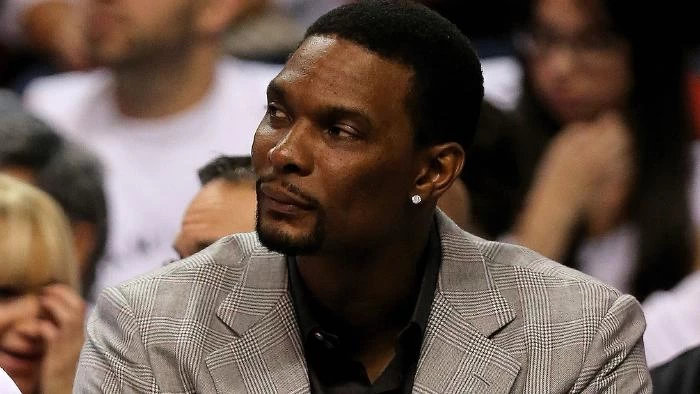 邁阿密熱火中鋒波許(Chris Bosh)因血栓問題影響其籃球生涯,今天他在個人網站分享公開信,感謝邁阿密過去7年給他的支持。圖/資料照片