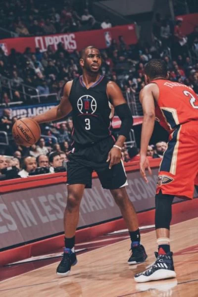 在洛杉磯快艇待了6季的保羅(Chris Paul)認為,現在離開洛杉磯是正確的,因為對自己和快艇隊都是時候該改變了。圖/資料照片