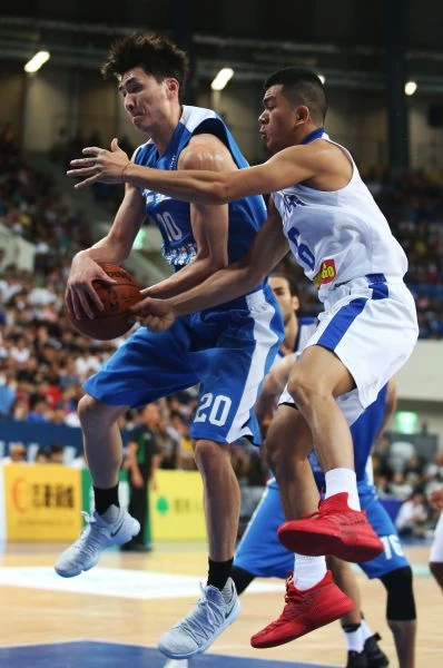周伯勳表現亮眼。 李天助攝
