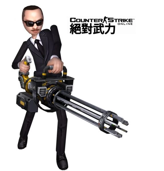 新模式專屬武器「建造機槍執照」可快速創造或破壞正在建造中的地圖