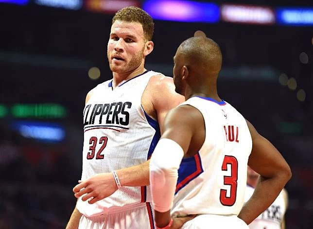 明星前鋒葛瑞芬(Blake Griffin)和洛杉磯快艇簽下5年1.73億美元新合約後表示,回到這支2009年選秀會挑中他的伯樂,是想都不用想的決定。圖/資料照片