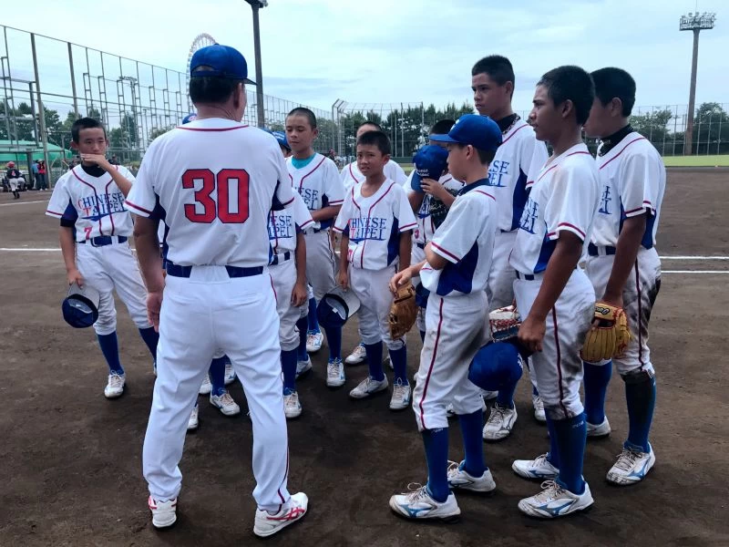 中華隊以分組冠軍晉級。圖/學生棒聯提供
