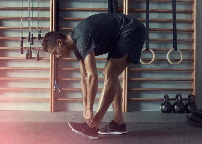 C.羅的健身精華融入Nike NTC應用程式中。Nike提供