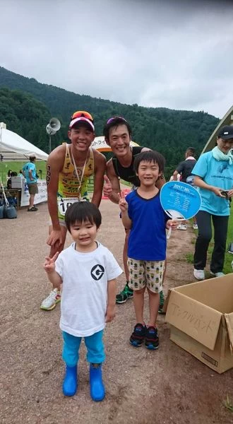 張家豪雖沒拿到冠軍,但有不少粉絲。張勝凱提供