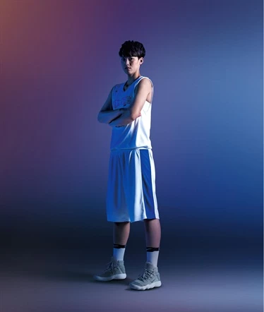 女籃王維琳。NIKE提供