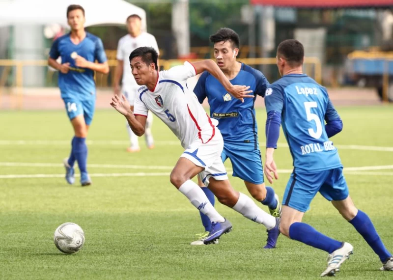 中華世大運代表蘇德財。李天助攝