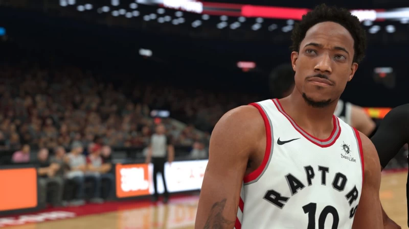 NBA 2K18也引起不少NBA球員的注目。