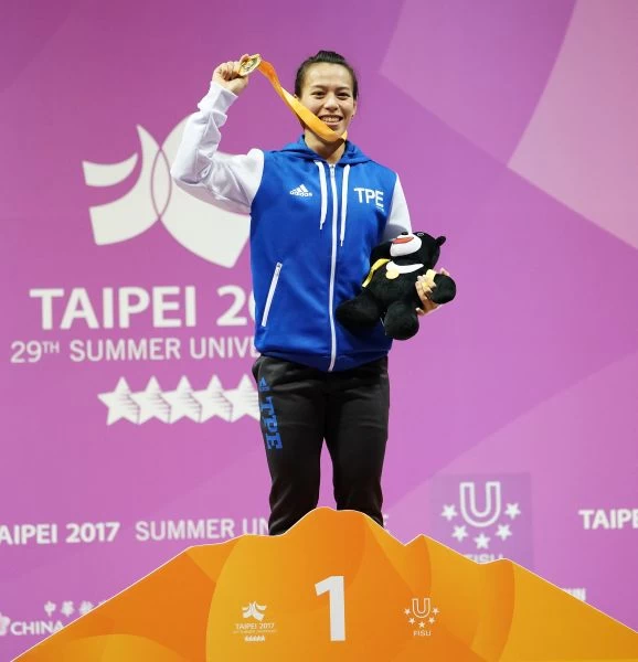 圖/台北世大運組委會提供
