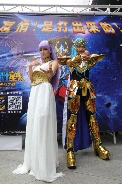 聖闘士星矢:銀河之魂》冥王拳力挑戰賽。