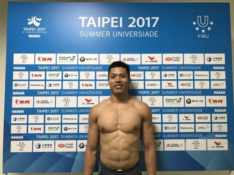 吳浚鋒再創驚奇。 鄭雅淳攝