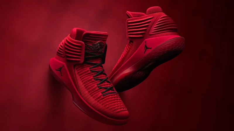 Air Jordan XXXII “Rosso Corsa” 9/3在台灣首賣。Nike提供