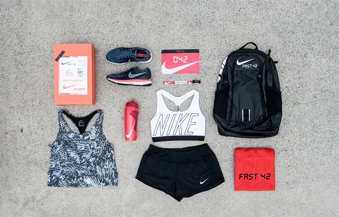 NIKE最符合菁英跑者需求的專業跑步裝備。Nke提供
