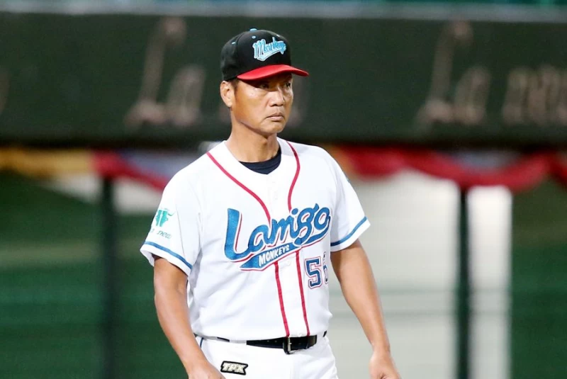 Lamigo首席教練林振賢將執掌今年冬盟中職聯隊兵符。圖/中職提供