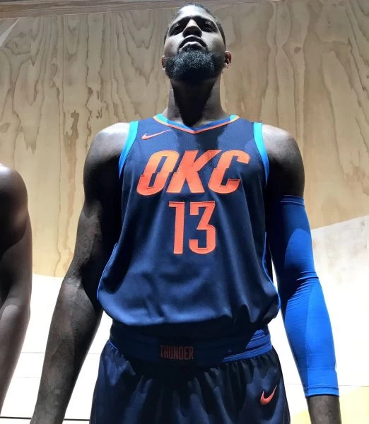 Nike對新賽季NBA有不少突破。摘自ESPN