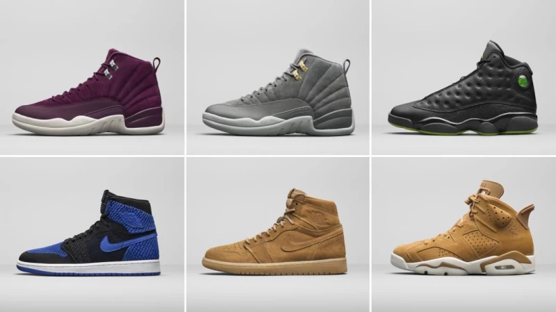Jordan品牌將再次推出其經典配色的復刻版本。