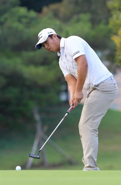 高藤第二回合打76桿,以144桿暫並列第十九位。圖/大會提供