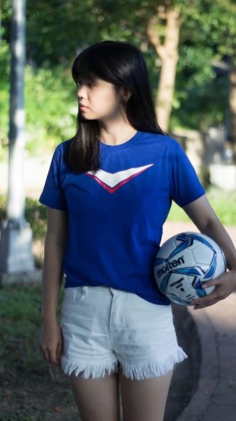 加油T男女都適合。泰達運動顧問公司提供