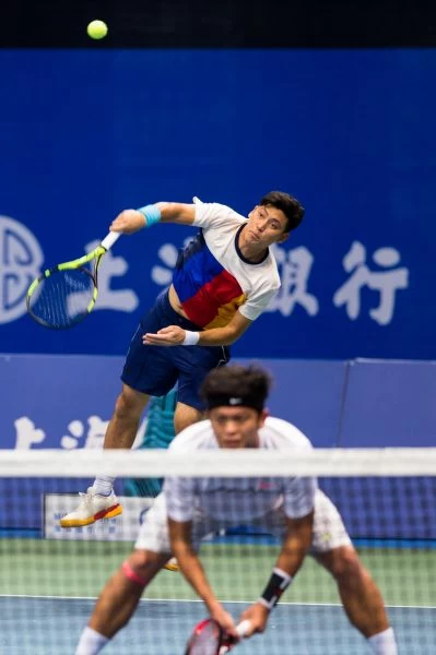 毛、鵬配也在8強止步。海碩整合行銷提供