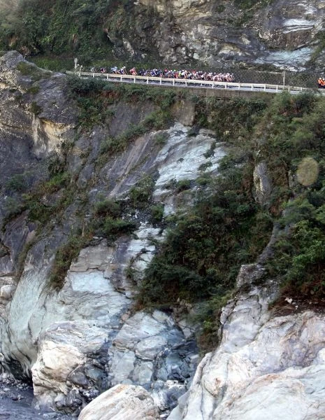 中華民國自行車騎士協會／提供。