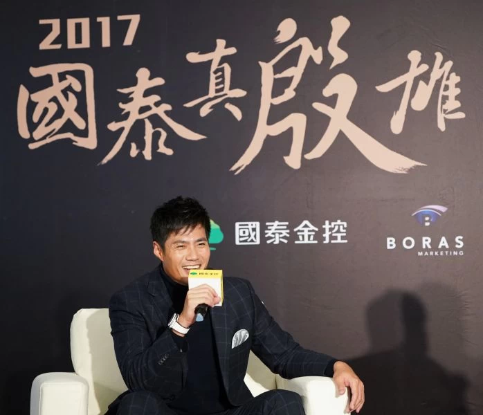 陳偉殷期盼下一個球季能不受傷勢影響,延續捐款做公益的目標。圖/李天助攝