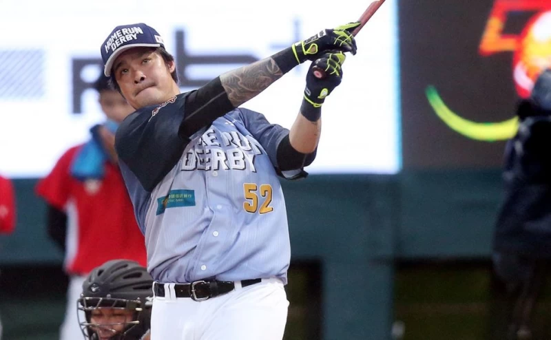 林智勝等人遭球團冷凍。 資料照