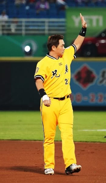 中信兄弟彭政閔。