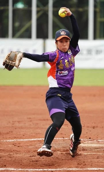 福添福嘉南鷹投手近藤光七局好投拿下勝利。圖/大會提供