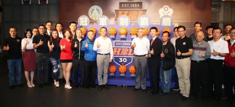 今年HBL擴大有更多單位合作。李天助攝
