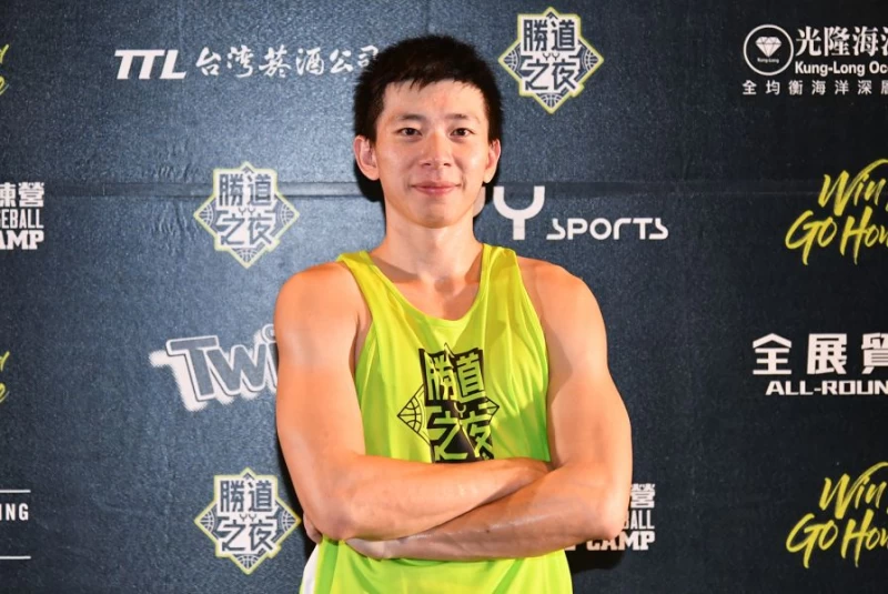 前ABL高雄聖徒隊球員林忠賢,擔任勝道之夜高雄站魔王隊,迎戰各路好手。
