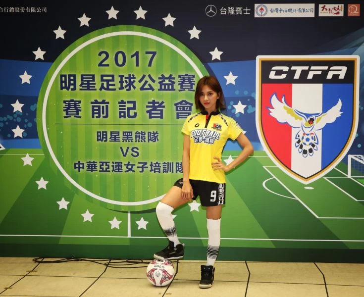 豆花妹也將下場。李天助攝