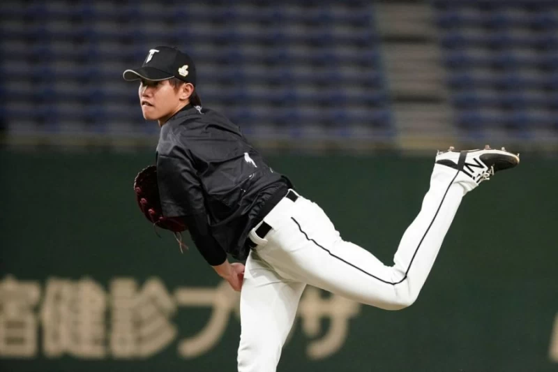 亞冠賽正式開打,明日中華代表隊首戰將派出陳冠宇先發。圖/中職提供