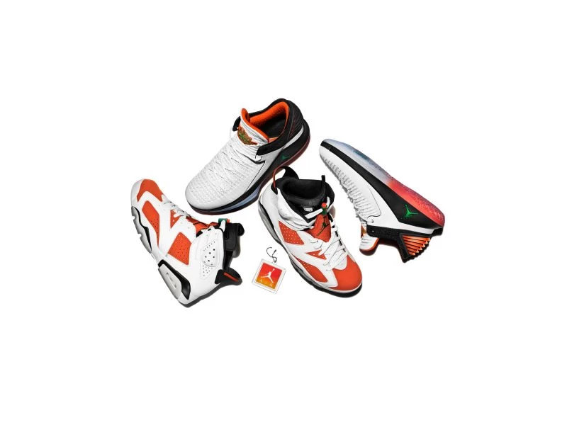 Gatorade和Jordan再度合作,推出的「Like Mike」系列。