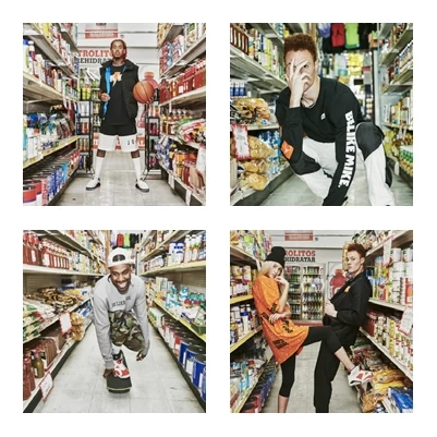 Gatorade和Jordan再度合作,推出的「Like Mike」系列。