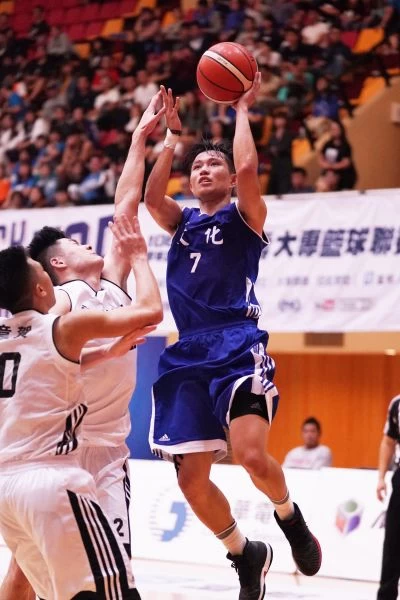 文化7紀松佑全場最高20分。