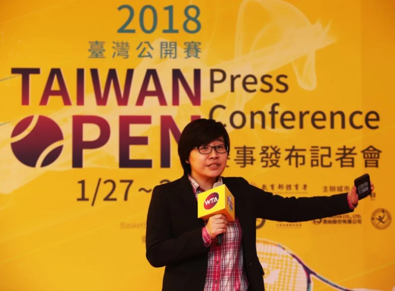 卡神楊蕙如一手主導賽事移師到和平舉行。李天助攝