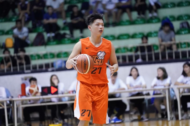 國體大菜鳥李家慷確定捨SBL選秀探花上榜,專心拚UBA。