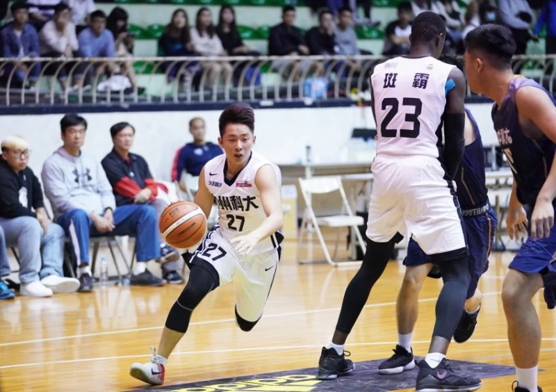 中州大四主控楊育栓傷癒回歸領軍2連勝。