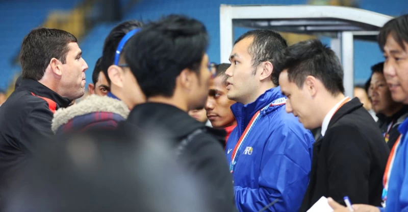 誰是第二、第三？賽後引起爭議。李天助攝