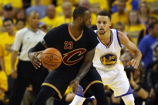 NBA重頭戲聖誕大戰即將開打。(圖片來源:法新社)
