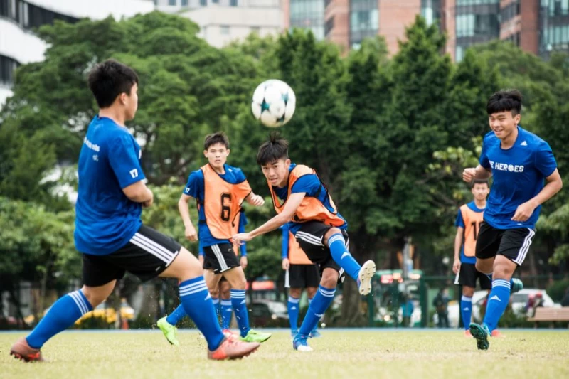 30學員認真表現。展逸國際行銷提供