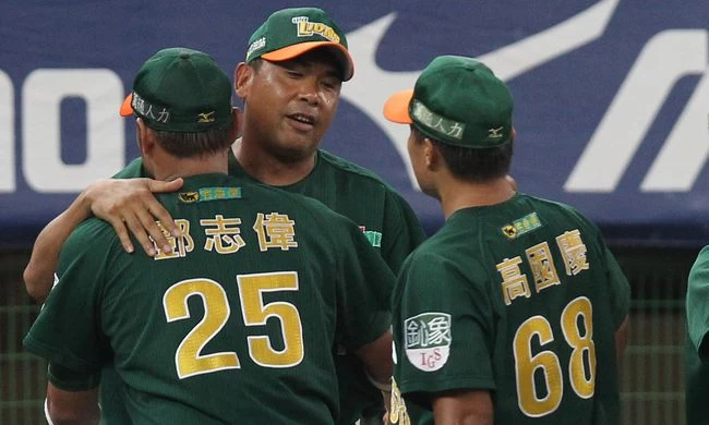 陳連宏確認接任富邦悍將二軍總教練職務。圖/資料照片
