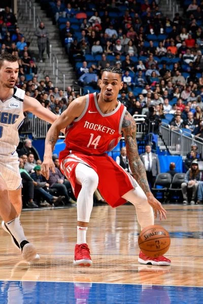 隔鄰強勢回歸。圖片來源: @nba twitter