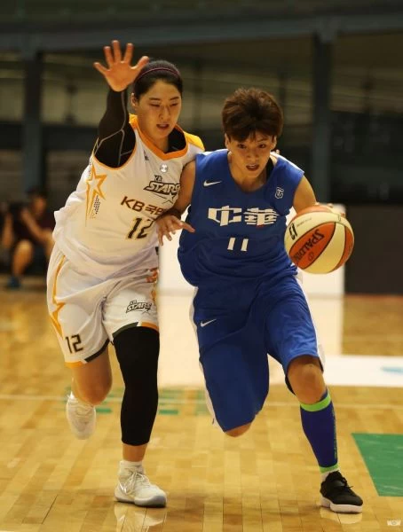 王維琳攻下25分仍無法助隊獲勝。 資料照