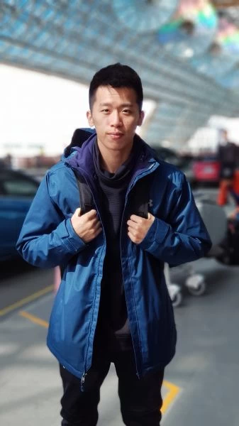 台灣三星選出的火炬手代表之一,正是年僅21歲的「夢想家」李智凱。圖/先擎公關提供