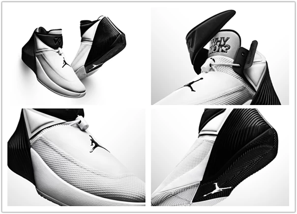 Jordan Why Not Zer0.1的「2-Way」配色將於2月1日在大中華地區率先發售。NIKE提供
