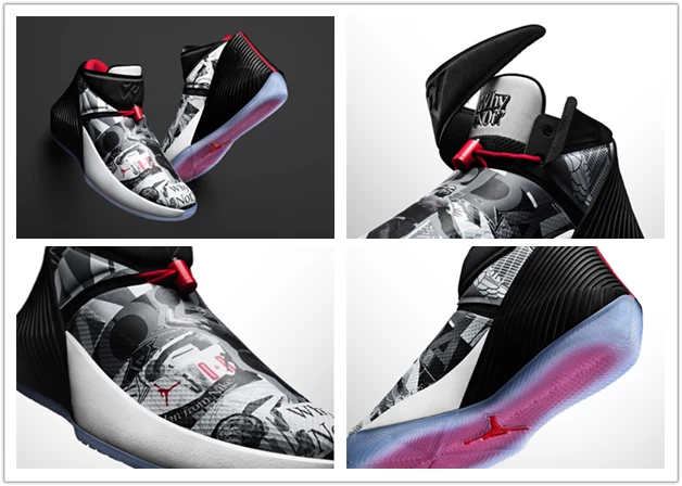 Jordan Why Not Zer0.1首發配色「Mirror Image」，將於1月15日限量發售。NIKE提供