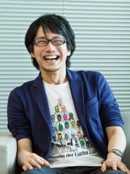 製作人 二見鷹介