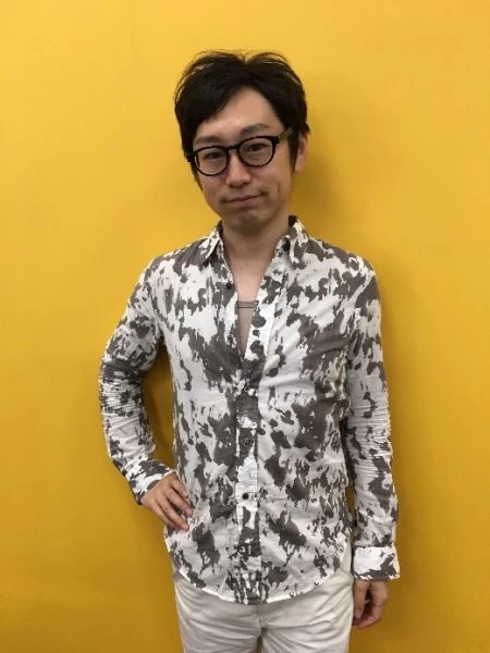 製作人 富澤祐介